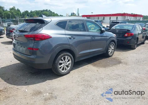2019 Hyundai Tucson Se from USA, damaged, VIN KM8J2CA45KU941940